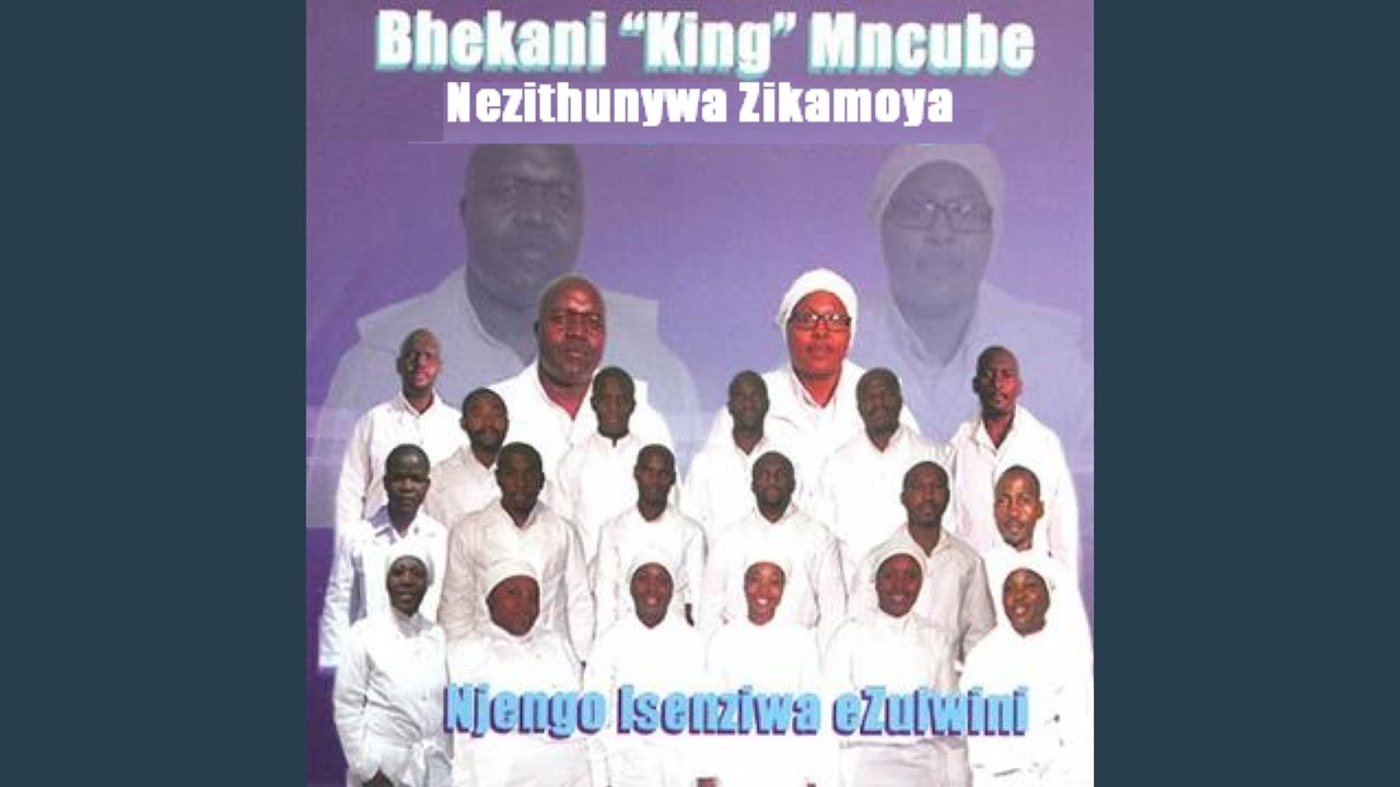 Njengoba Isenziwa eZulwini