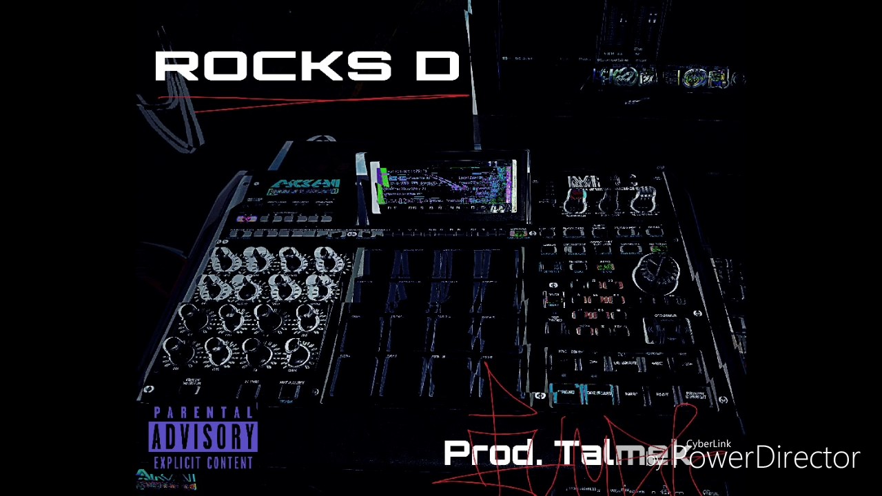 Rocks D - Dritto dal cuore (Straight from da Heart)// Prod. Talmek