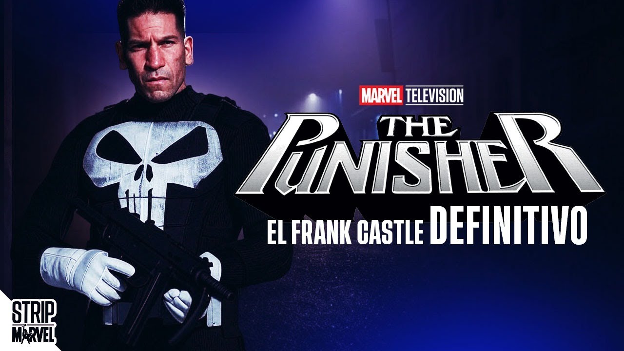 💀 MARVEL DEBE HACER ESTO con PUNISHER en el MCU ¡O FRACASARÁ!💀