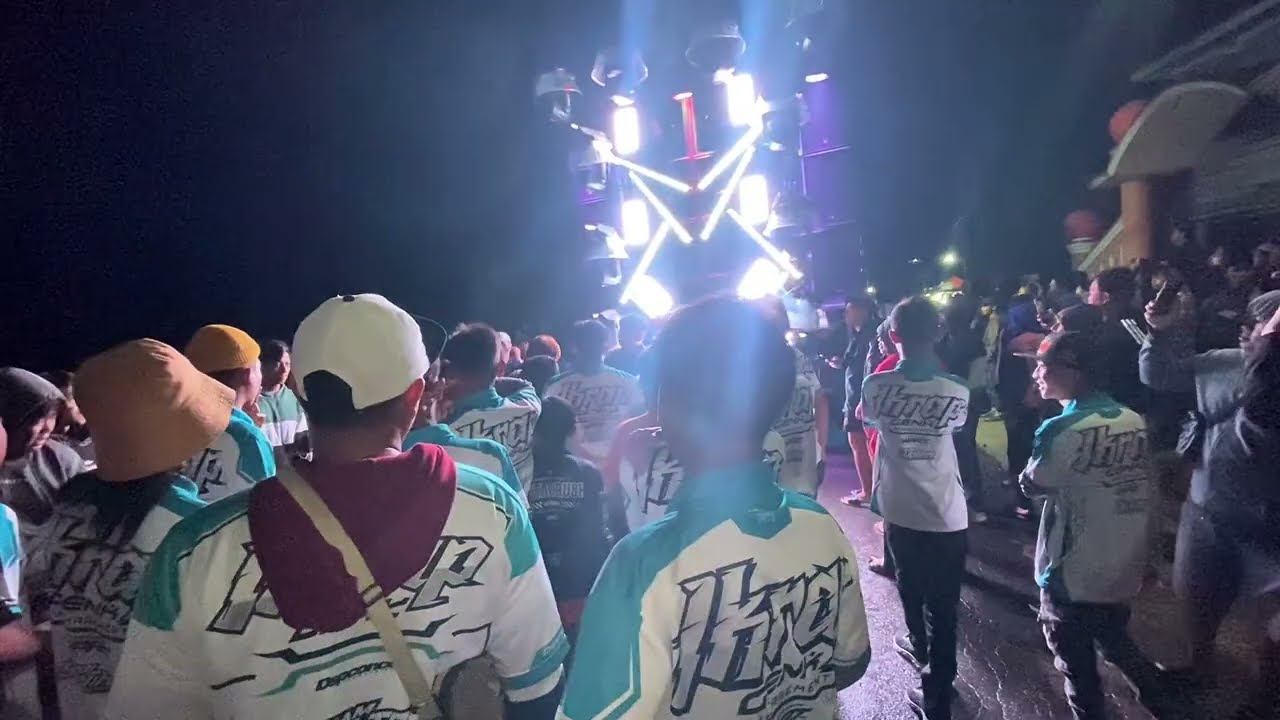 KARNAFAL DESA WONOKERSO PRINGSURAT TEMANGGUNG DJ FULL BASS 2026