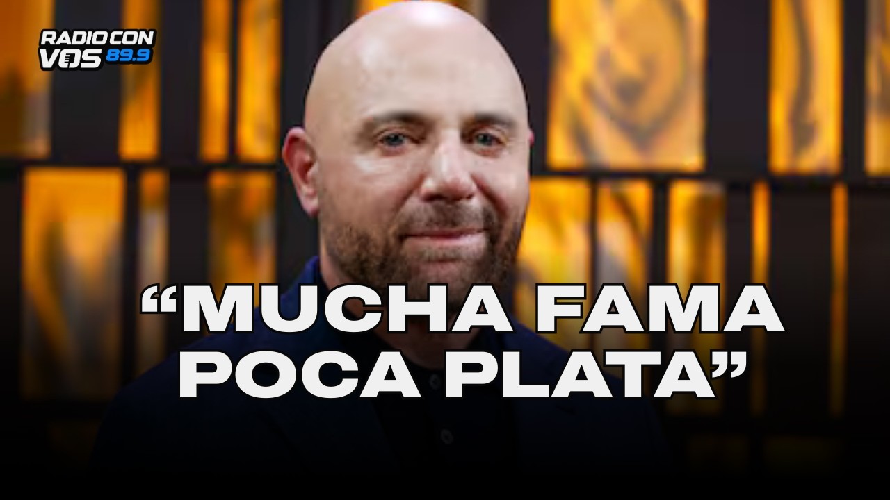 COCINA, MASTERCHEF Y NUEVOS PROYECTOS I MARTITEGUI EN TARDE PARA NADA
