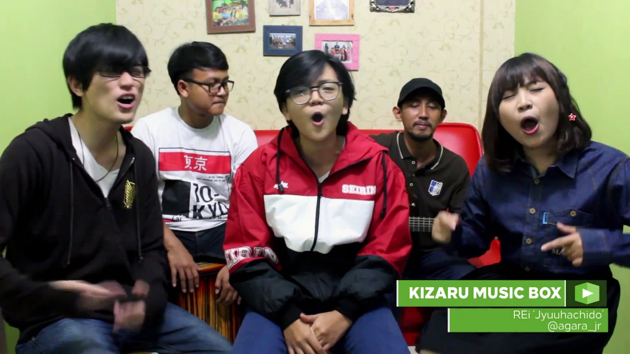 Go!! - NARUTO (Cover)