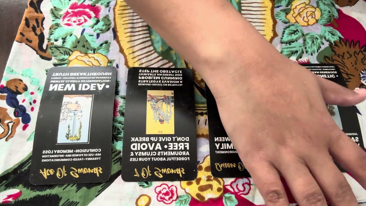 Make a decision/new idea/it’s time for you to receive You are a magnetic #tarot #youtube 