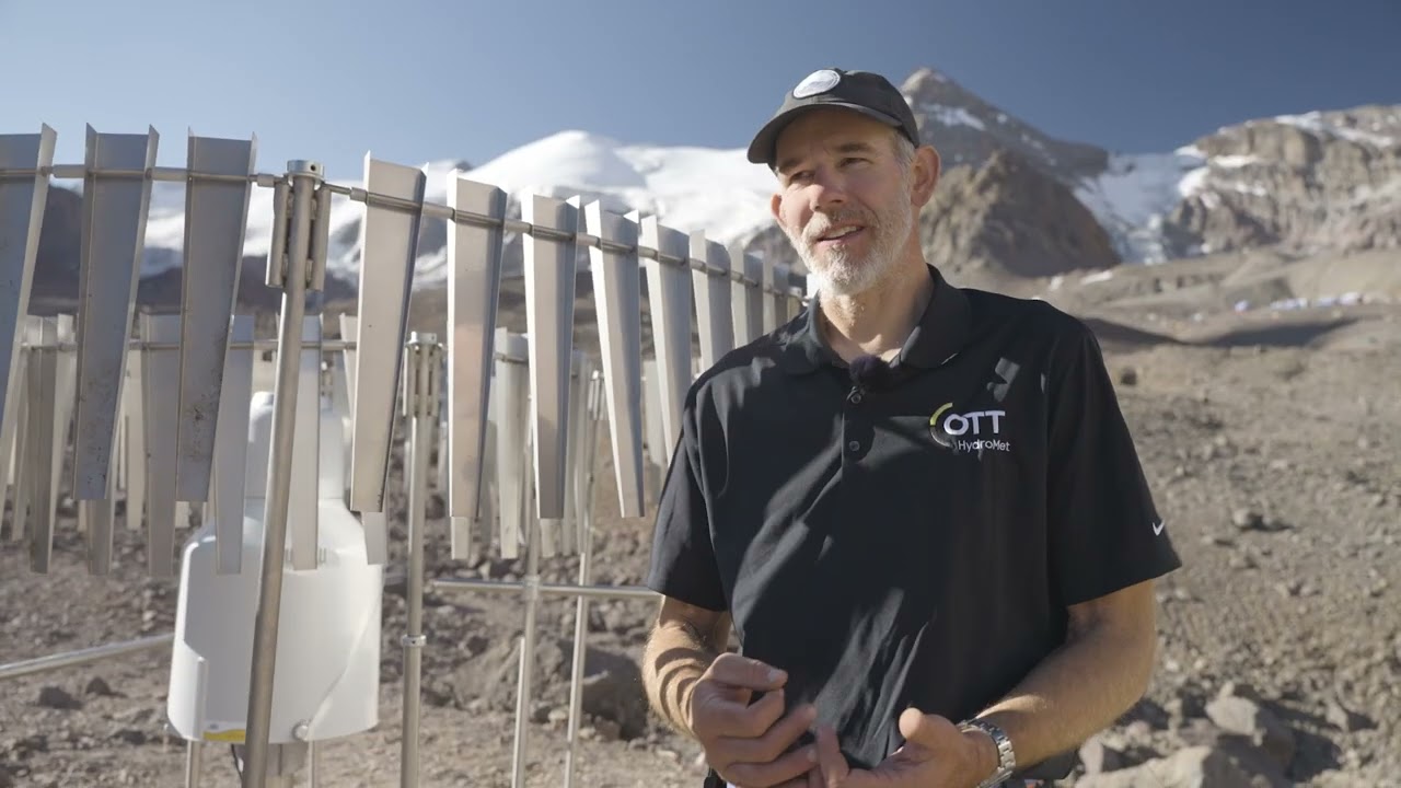 OTT HydroMet presents Observe & Thrive from the top of the world Part 1