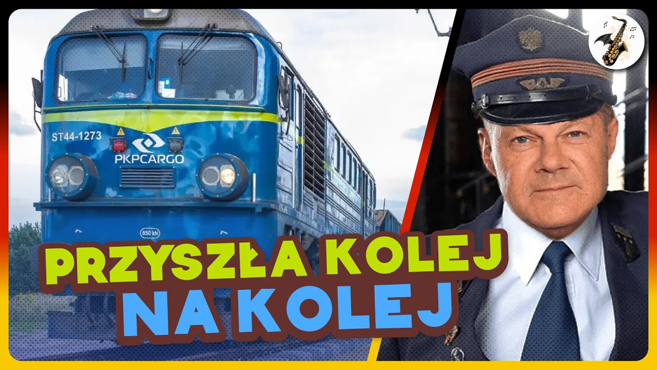 🦇NUTOPERZE🦇 - Zwolnienia na PKP Cargo #parodia #discopolo #pkp #polityka #polska #pkpcargo #muzyka