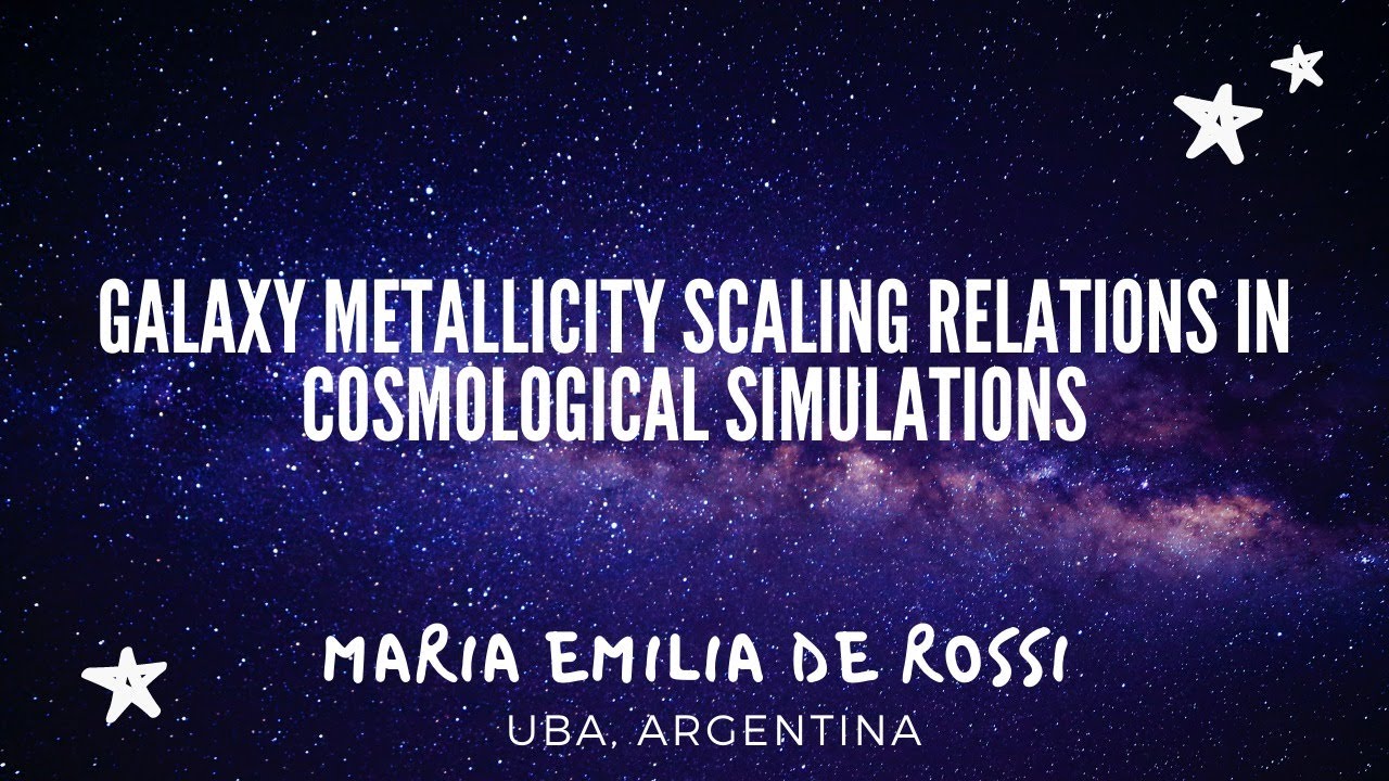 Galaxy metallicity scaling relations in cosmological simulations