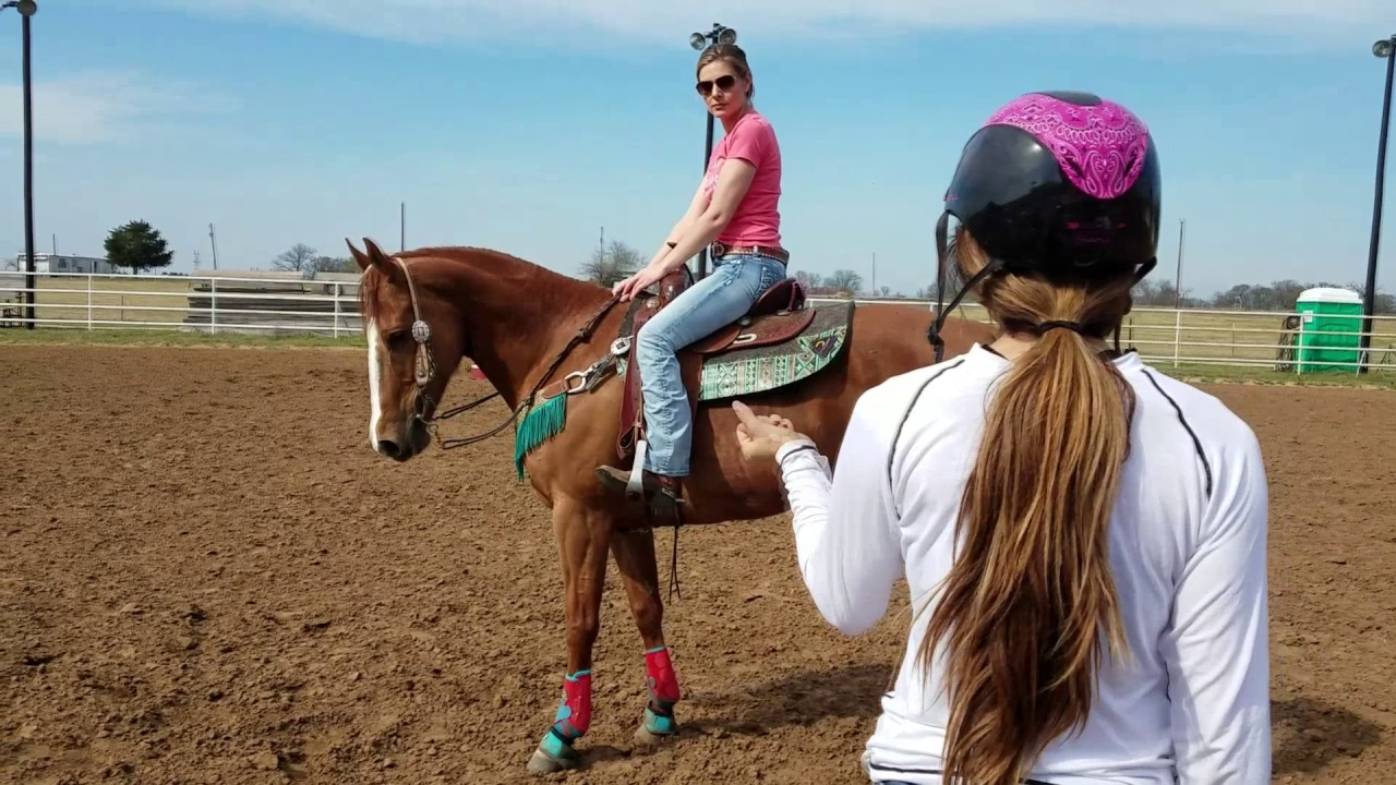Train w/ World Champion Barrel Racer Fallon Taylor