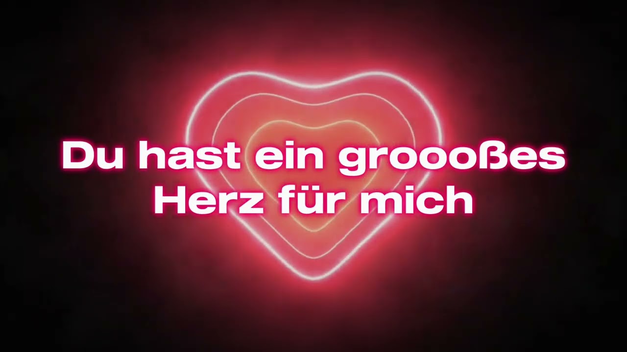 Großes Herz - Glaubenszentrum Live - Lyrics Video