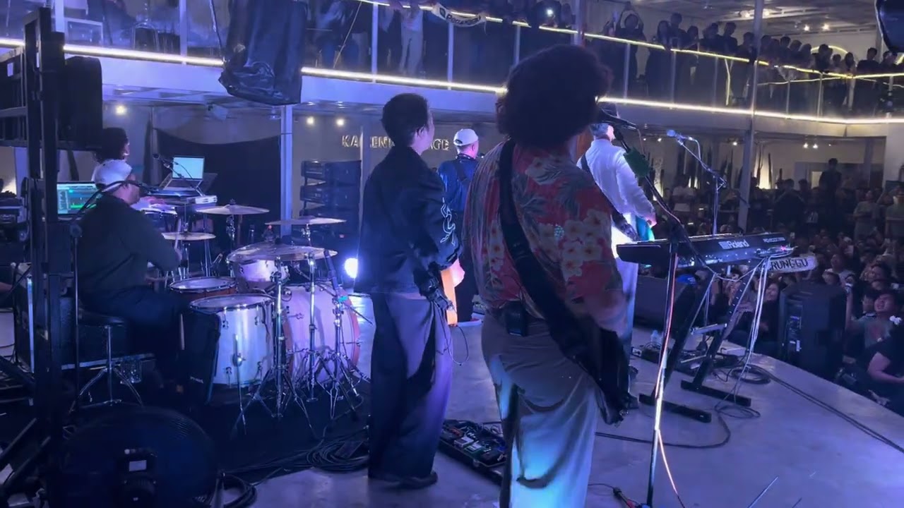 Perunggu - Tapi (Live at Kaizen Heritage 4.0, Jakarta 12/3/2026)