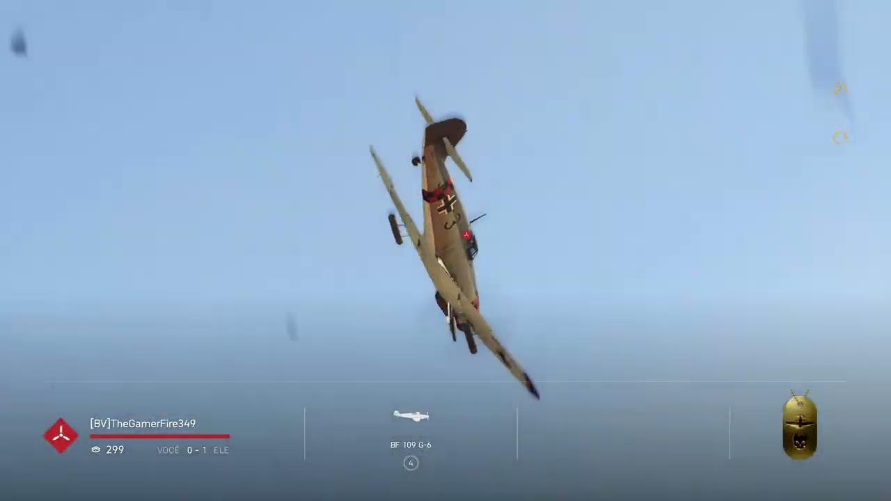 Tô na ordem Battlefield v 
