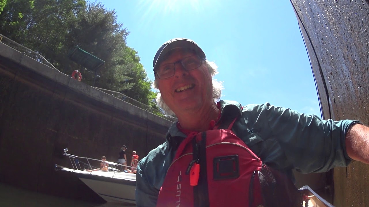 Paddling Ontario's Lake Country - part 3