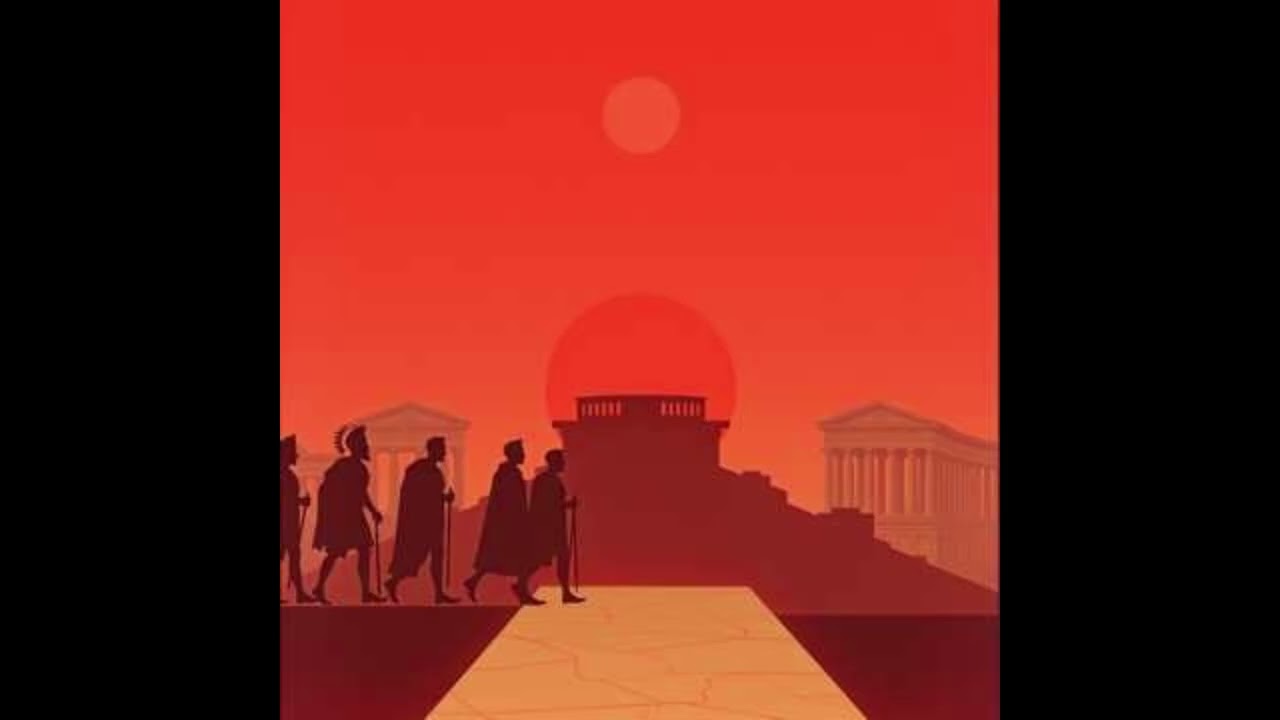 Champion of the Union 🏛️ Julius Caesar’s Rise 