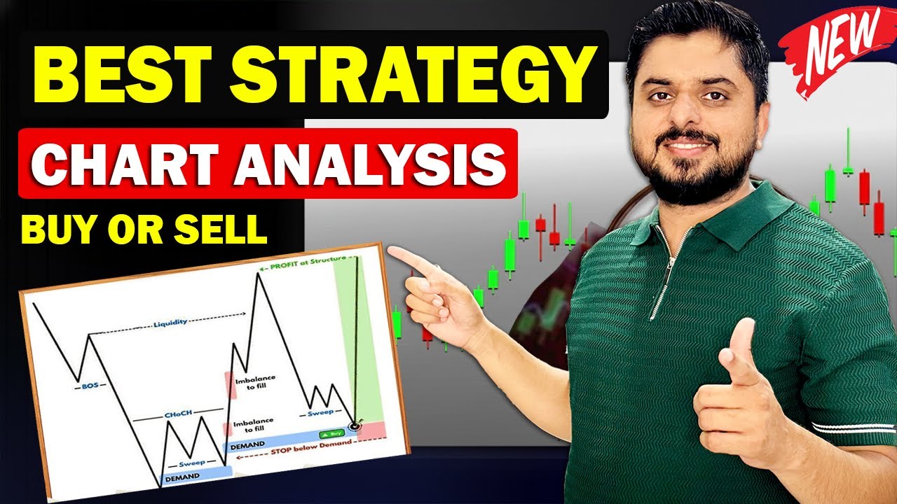 BEST Ways to Learn Trading Chart Analysis Strategy in 2025 | Best Trading Strategy For Beginners