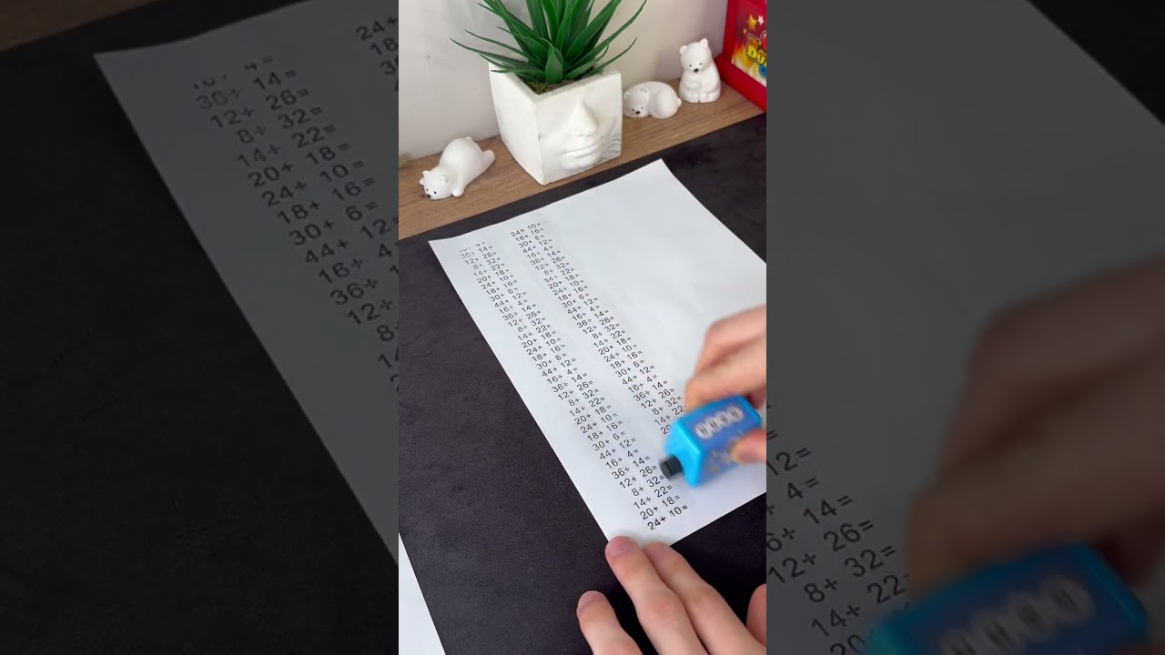 Math Practice Question Maker Roller 🔔▶️ Product Link in Bio ( # 2021 )
