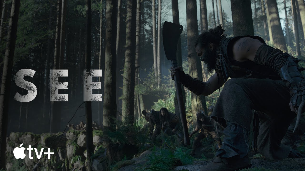 SEE &mdash; Creating the World Featurette | Apple TV