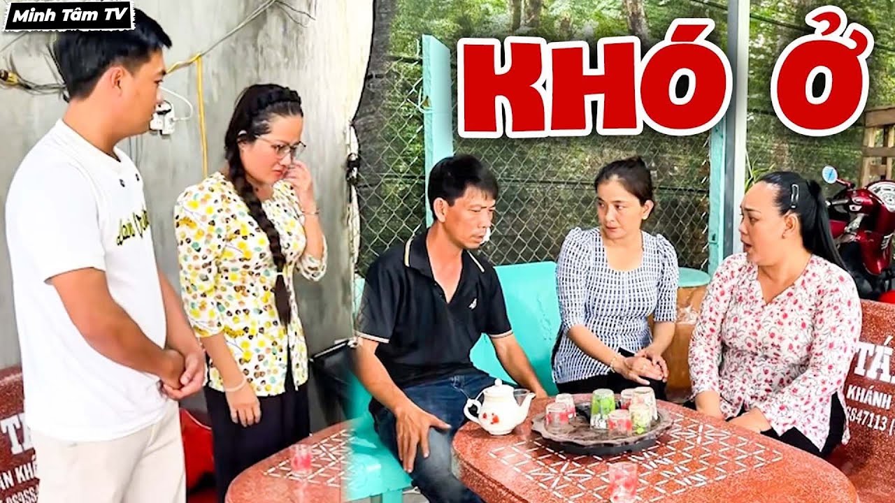 Cha Vợ Gia Trưởng Hạch Sách Đủ Đường, Cấm Con Rể Ngồi Chung Bàn - Minh Tâm TV