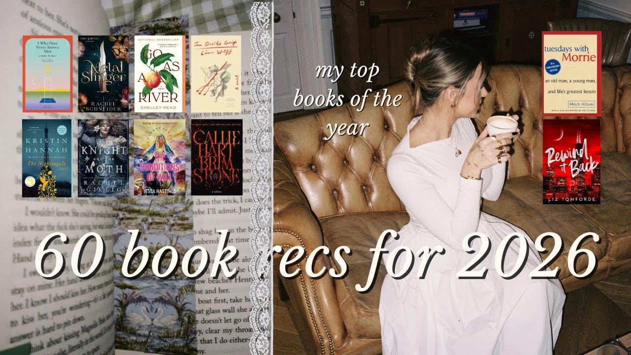 Все книги, которые я прочитаю в 2025 году + рекомендации книг! Фэнтези, романтика, историческая п...