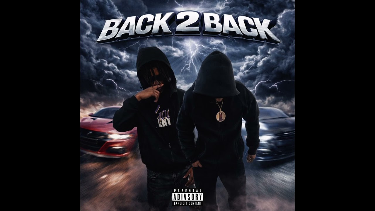 Jaymo49 & Wealthysal - Back 2 back (Official Audio)