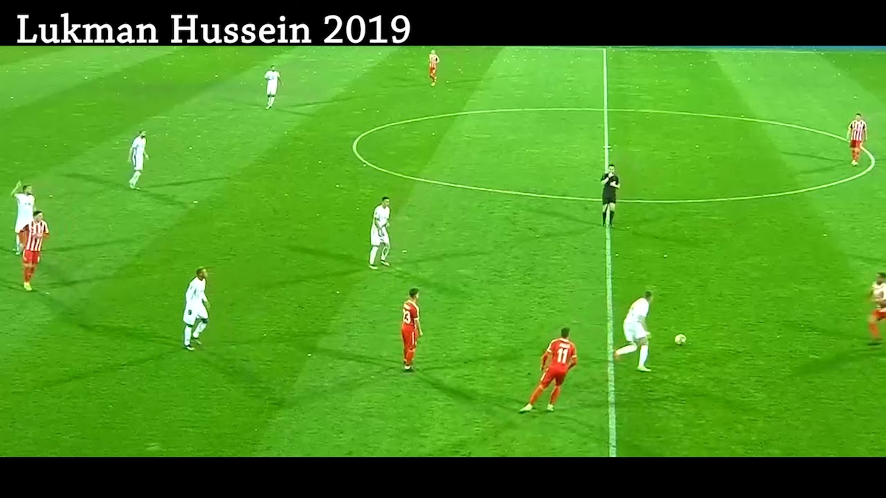 LUKMAN HUSSEIN - 2019 - KS Kastrioti