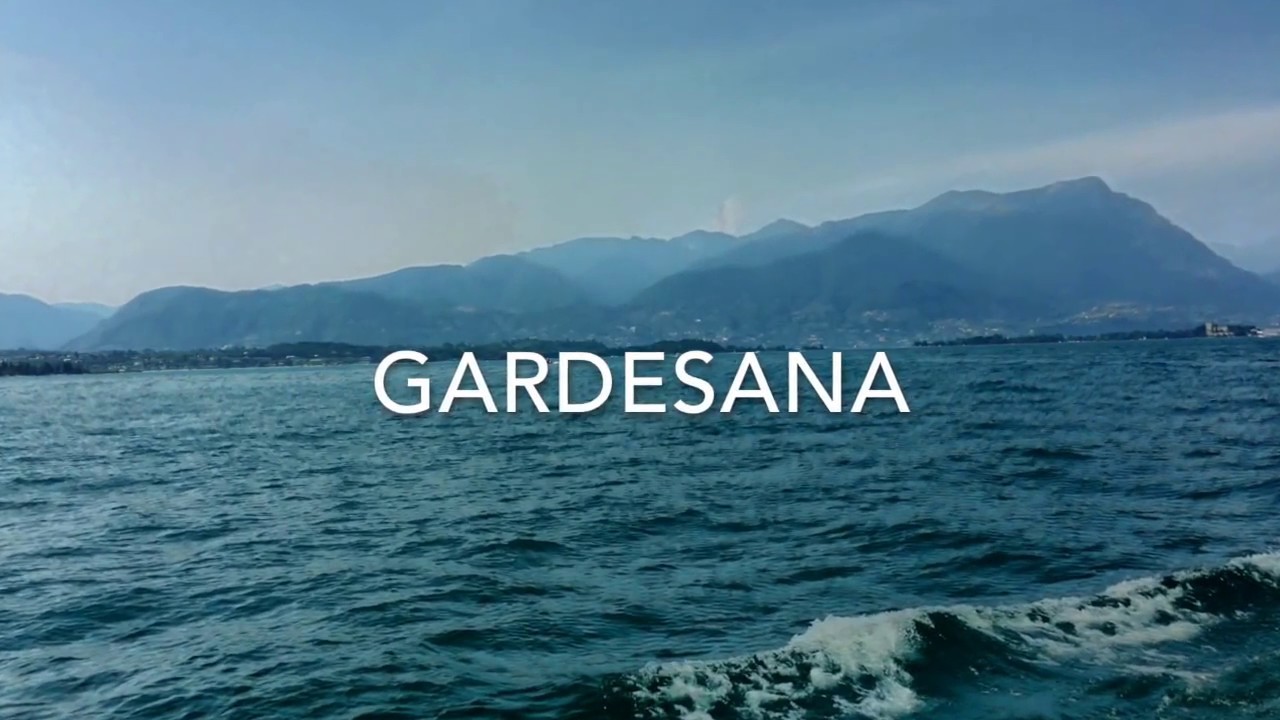 Italia: Gardesana Occidentale, SS45bis, Lago di Garda (Part3)