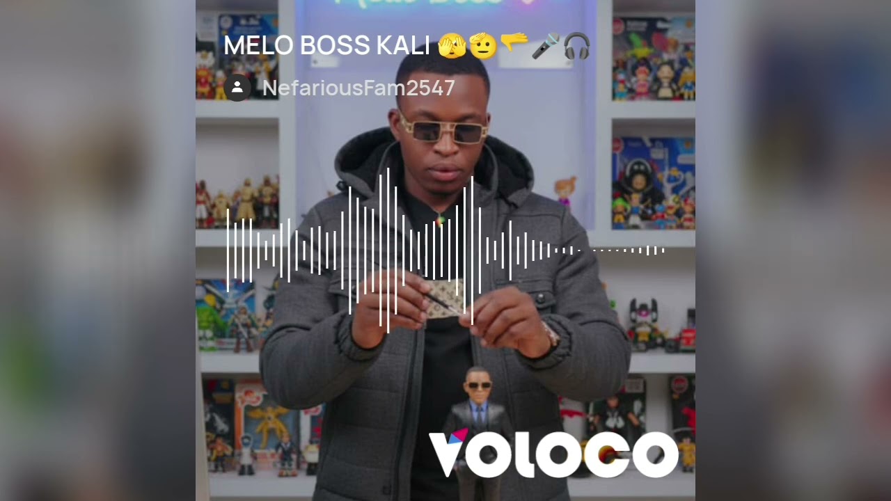 Melo Boss Kalite D je Misirila