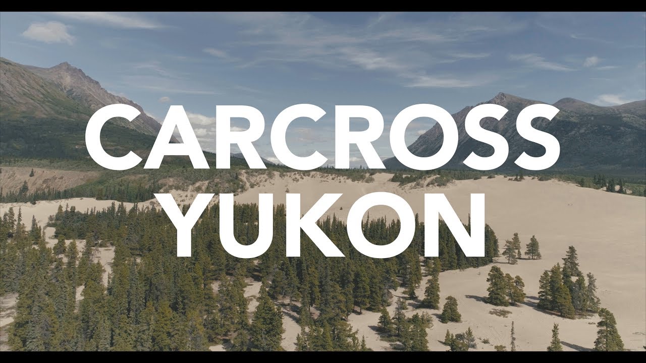 Tours from the Road - Carcross, Yukon