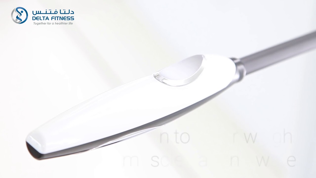 InBody 570 body composition analyzer - Delta Fitness