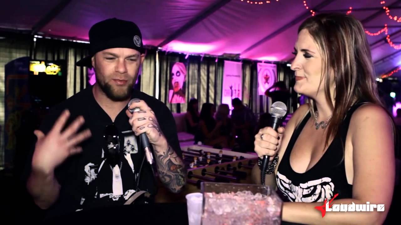 Five Finger Death Punch's Ivan Moody Talks Rob Halford + More