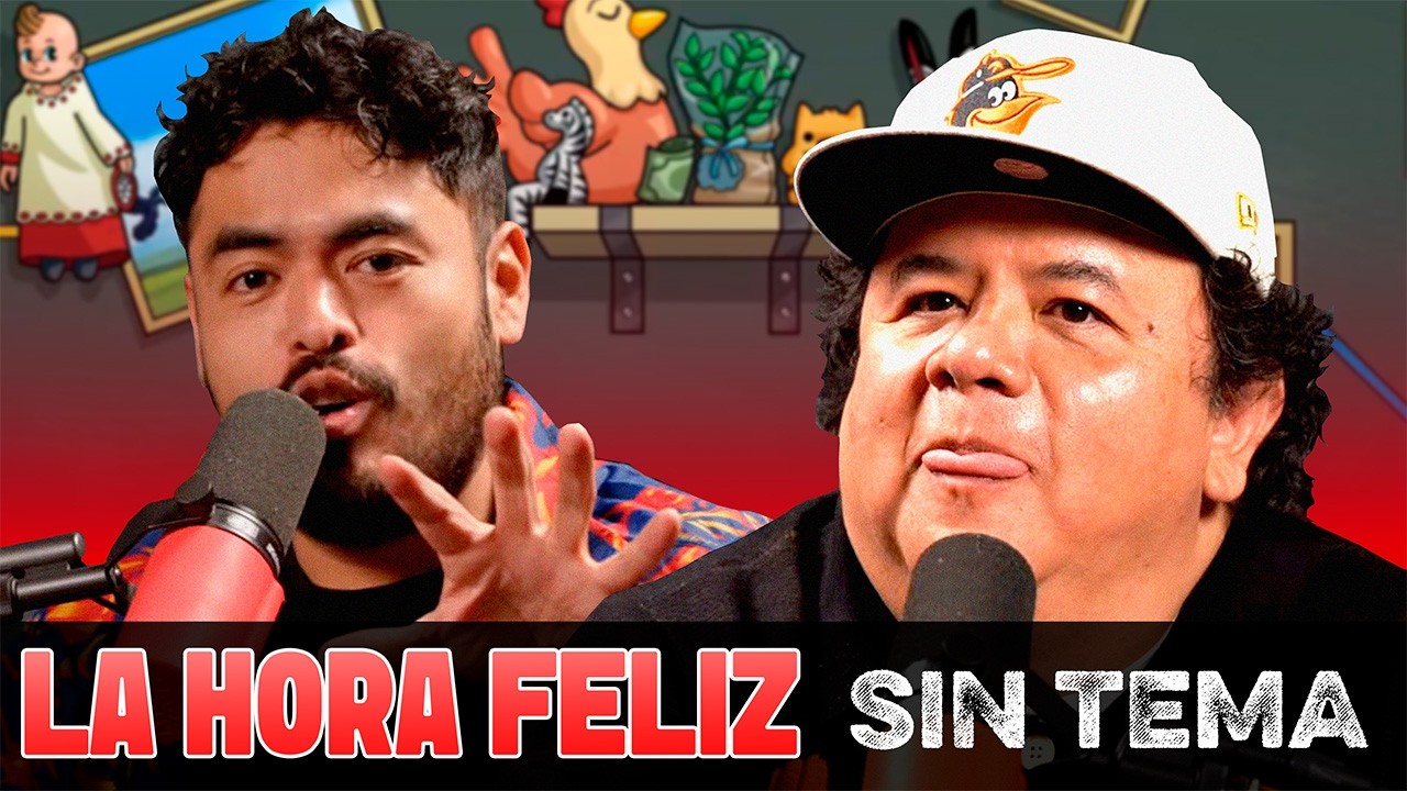 La Hora Feliz: Sin Tema