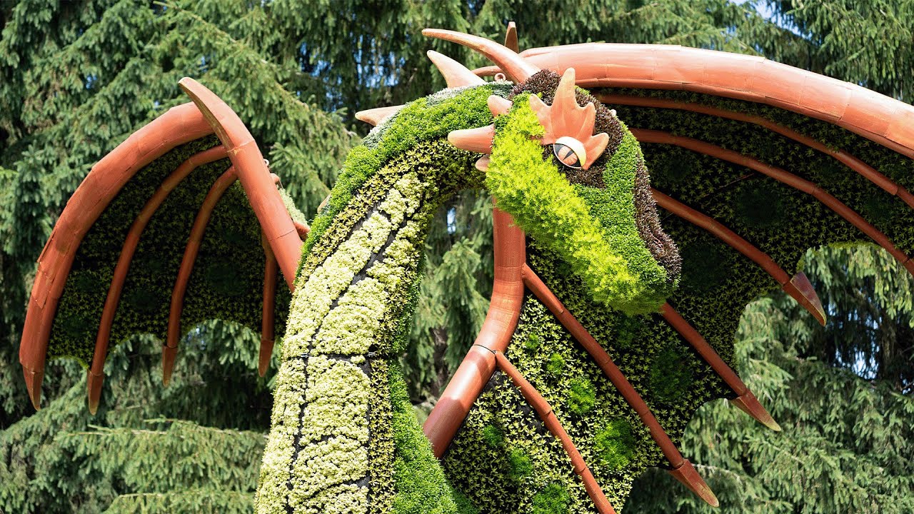 Niagara Parks: Whimsical Creatures