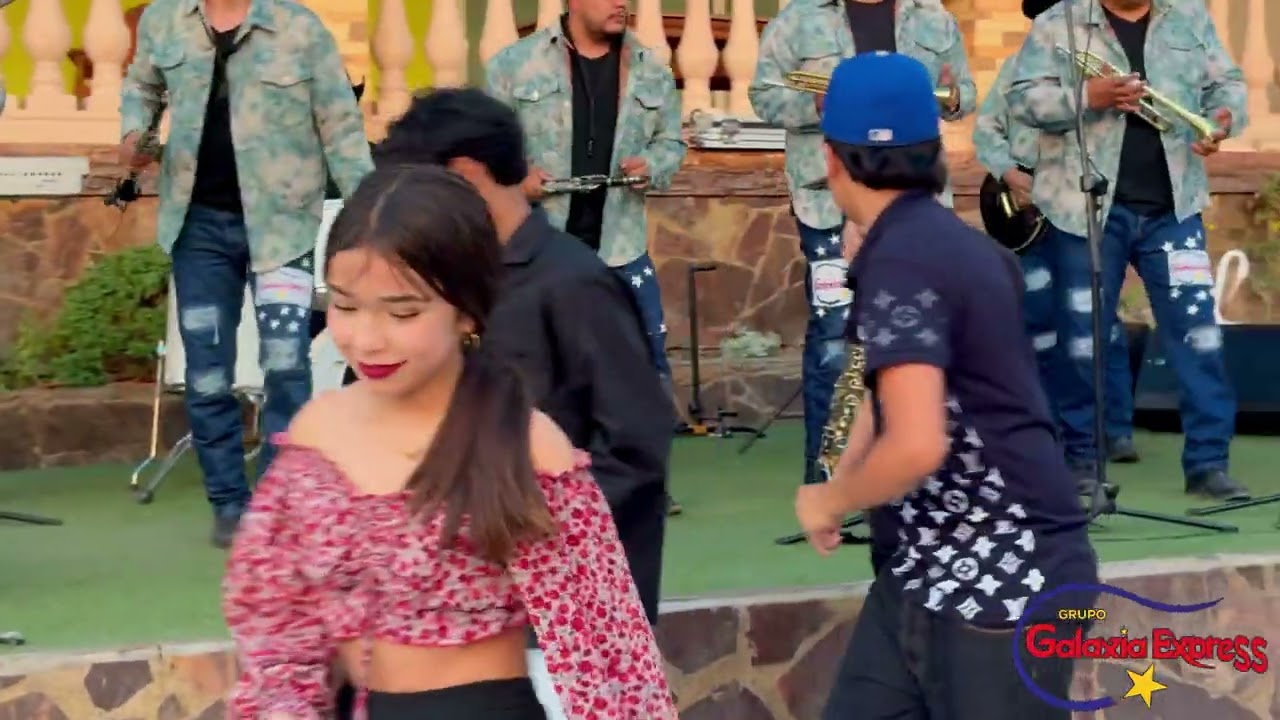 CUANDO LOS HUARACHES SE ACABAN - GRUPO GALAXIA EXPRESS