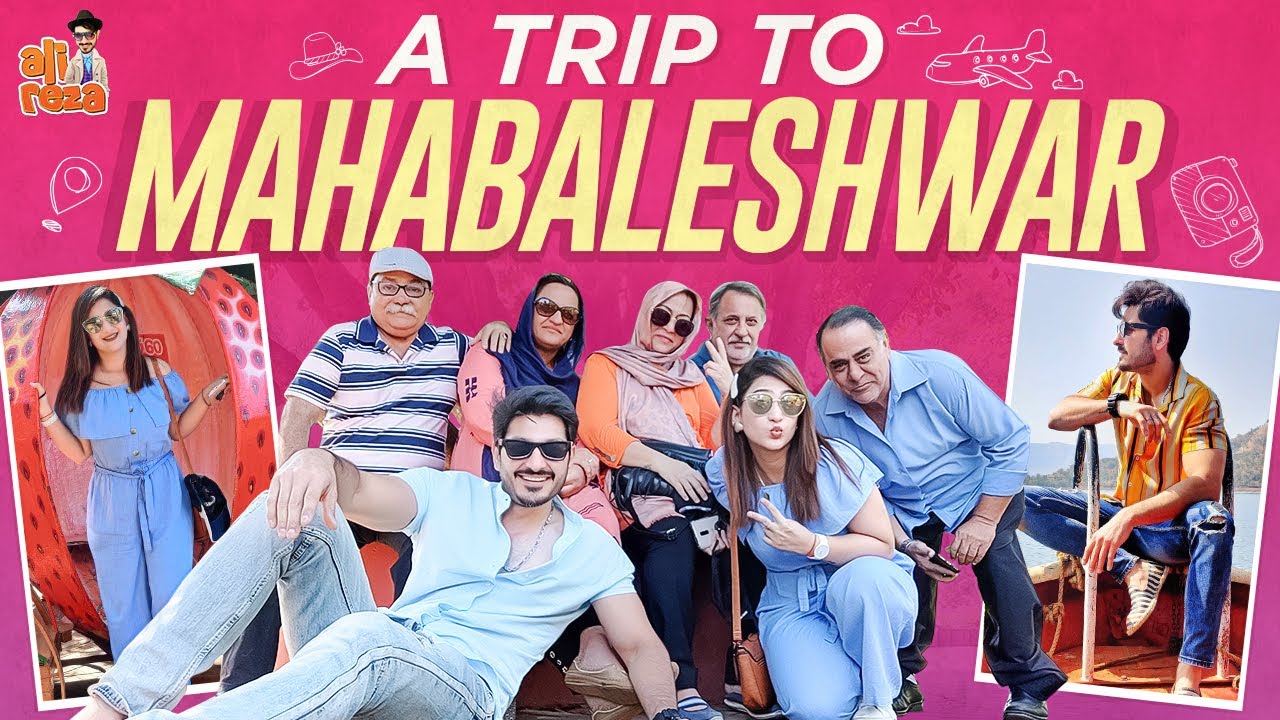 A Trip To Mahabaleshwar | Ali Reza Mahabaleshwar Vlog | Masuma | Bigg Boss Ali Reza | Latest Videos