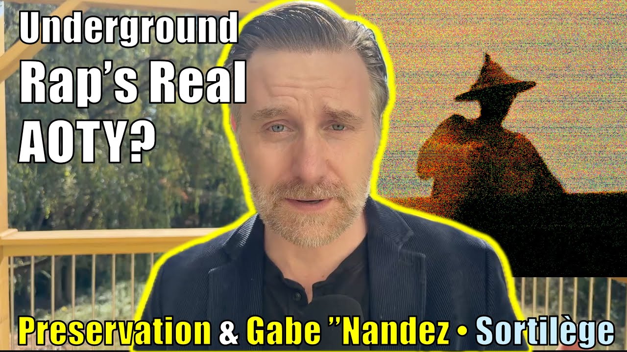 Вы (тоже) чуть не пропустили AOTY? Сохранение и анализ «Сортилеж» Гейба ''Нандеза