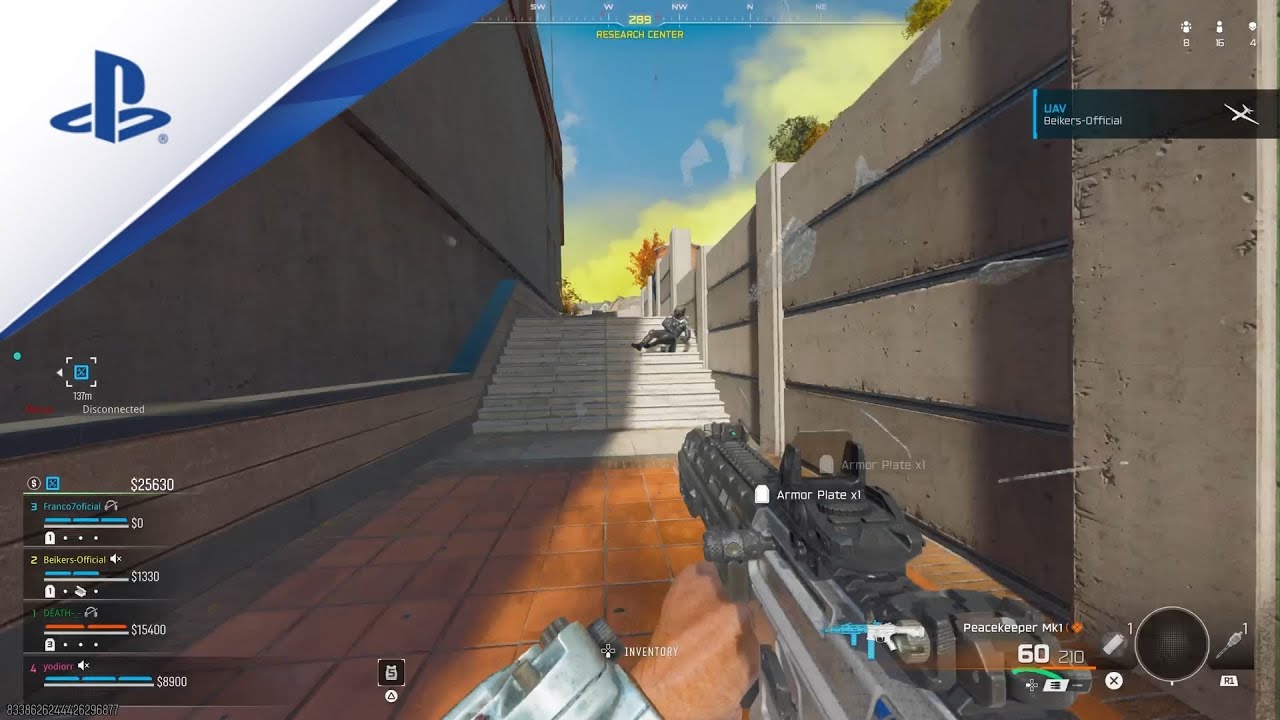 PS5 Warzone Resurgence Quads Season 1 Gameplay Highlights (1080p 120FPS)