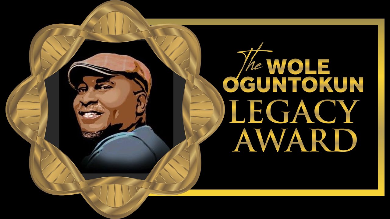 Wole Oguntokun Legacy Award Ceremony