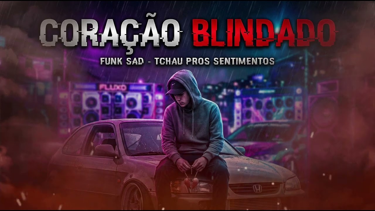 CANSEI DE ME APEGAR 💔 - Coração Blindado (Funk Mandelão 2026)