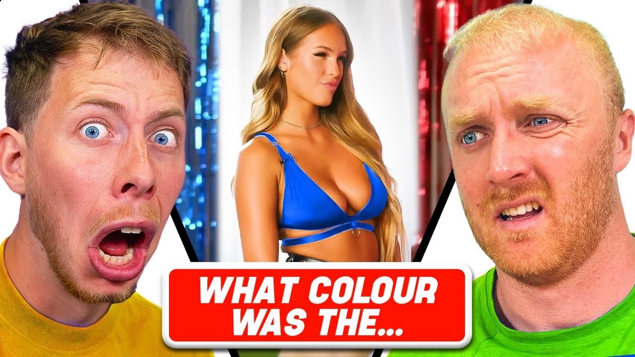 YOUTUBER MEMORY TEST