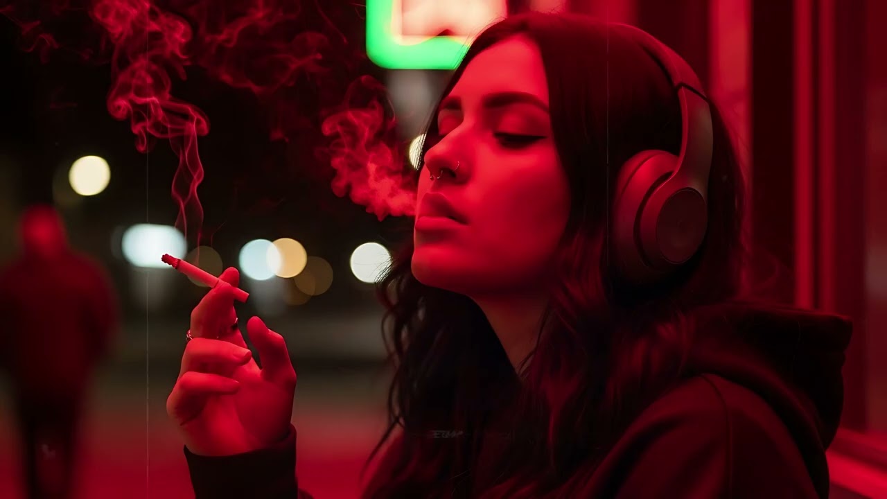Smoke Mood: Just Relax | Deep House Mix 2026 • Chill Night Vibes & Stress Relief 27
