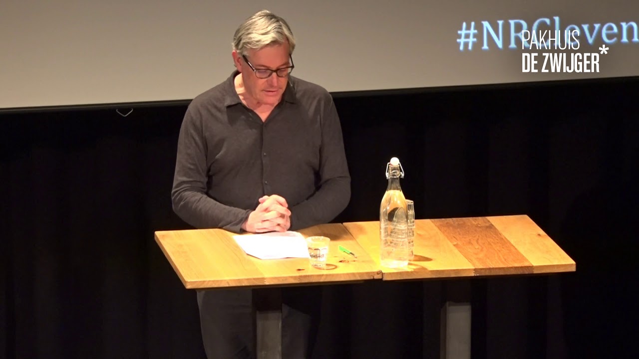 NRC presenteert: Een avond met Damiaan Denys