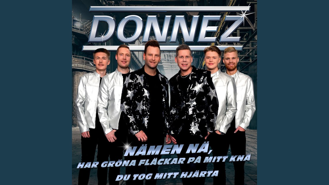 Nämen nä, har gröna fläckar på mitt knä