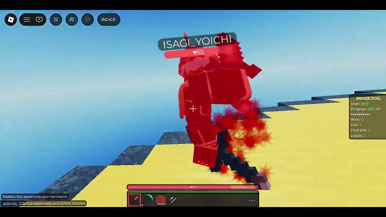 Bedwars