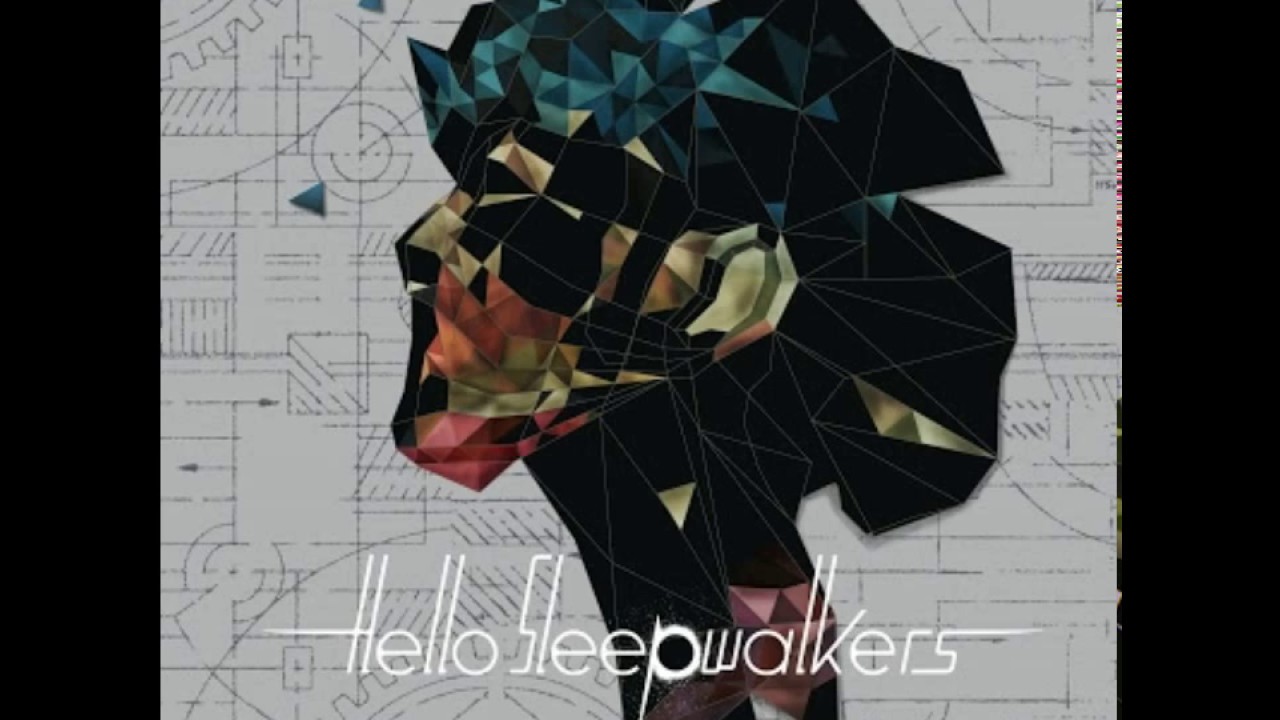 Perfect Planner-Hello Sleepwalkers