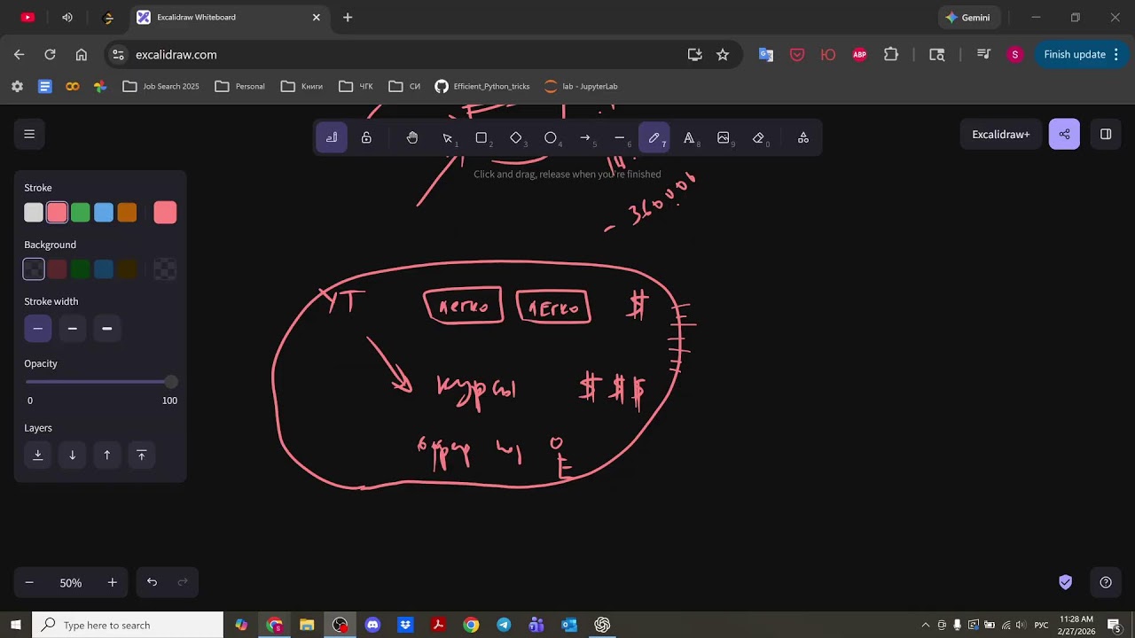 Готовимся к собеседованиям. Стрим #062