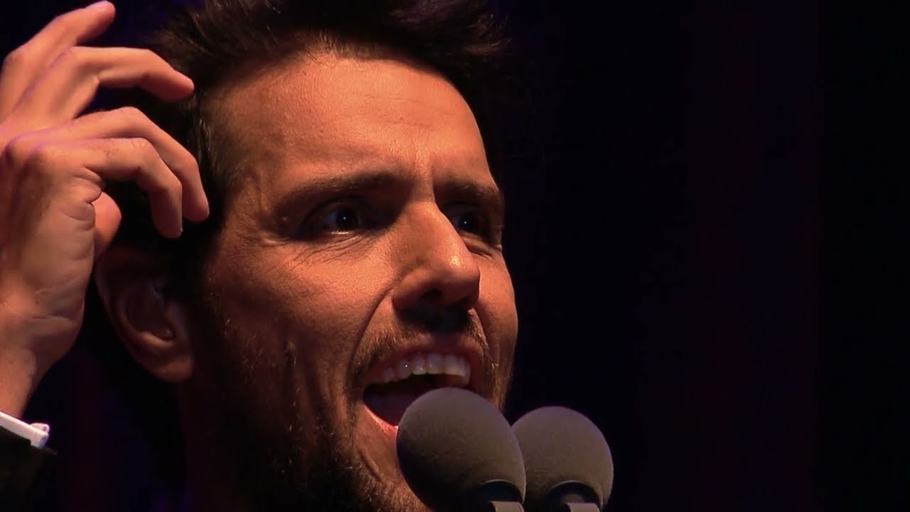Thiago Arancam - Tributo Três Tenores Ao Vivo na Ópera de Arame