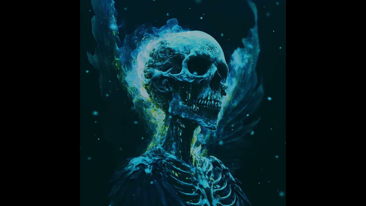 ALIEN FLAME - Extended 1 Hour version