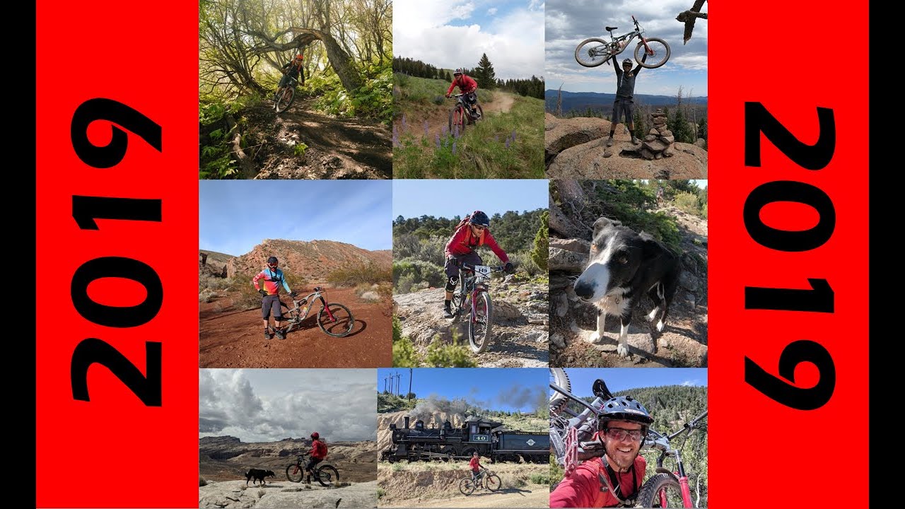 Best of MinerBiker 2019! Happy New Year!