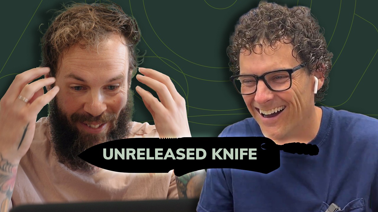 EXCLUSIVE Interview with Ben Petersen of Knafs