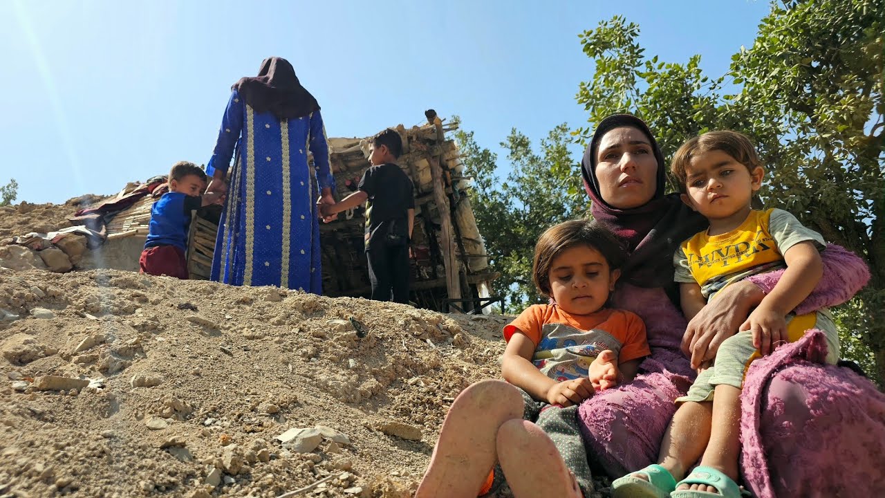 Nomadic nomads, the remaining family-based nomads