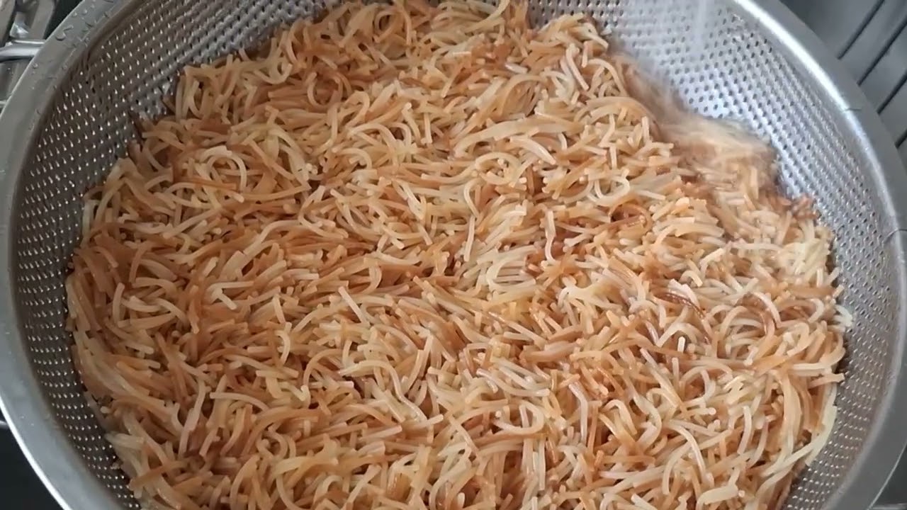 බලාලීත් අරබික් රෙසපි balalate Arabic recipe