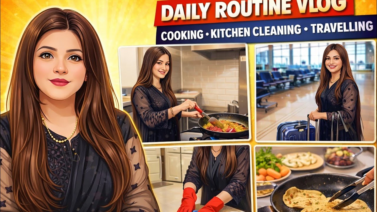 Europe me desi biryani banayi 🍛 | My Daily Life Vlog in Europe 🇪🇺 